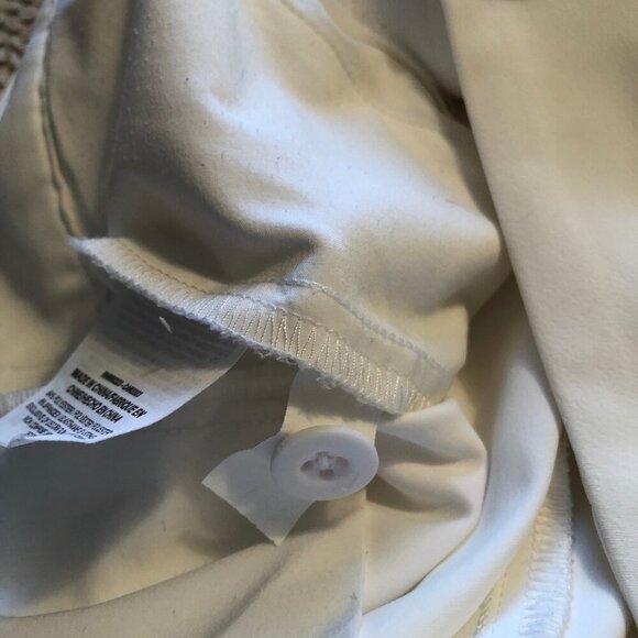 NIKE GOLF TOUR PERFORMANCE Womens' White Golf Pants Size 10 - Picture 11 of 11